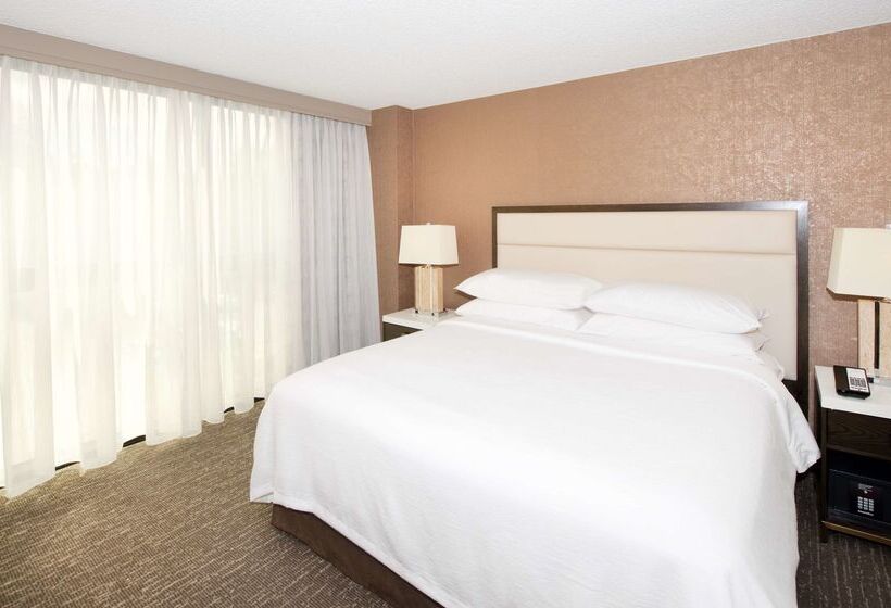 호텔 Embassy Suites By Hilton Seattle North Lynnwood