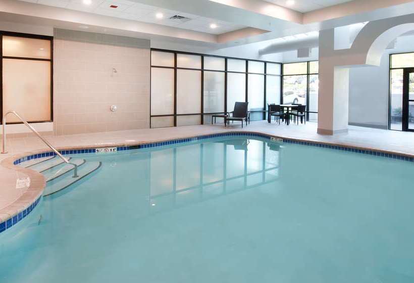 호텔 Embassy Suites By Hilton Seattle North Lynnwood