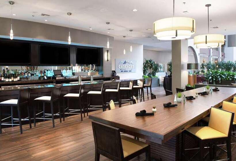 호텔 Embassy Suites By Hilton Seattle North Lynnwood