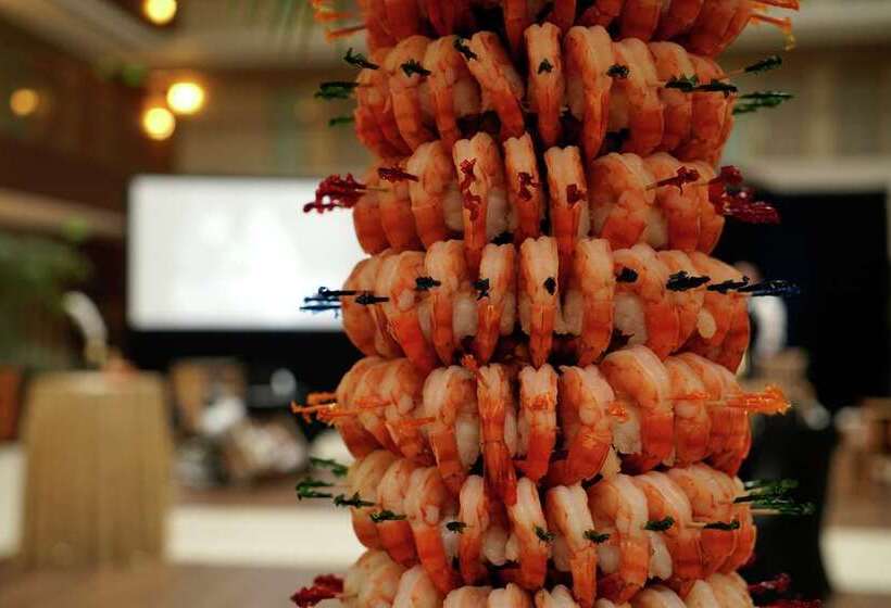 호텔 Embassy Suites By Hilton Seattle North Lynnwood