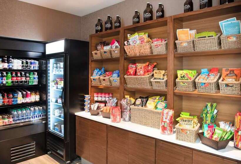 호텔 Embassy Suites By Hilton Seattle North Lynnwood