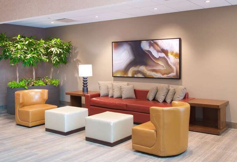 호텔 Embassy Suites By Hilton Seattle North Lynnwood