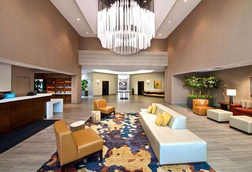 호텔 Embassy Suites By Hilton Seattle North Lynnwood
