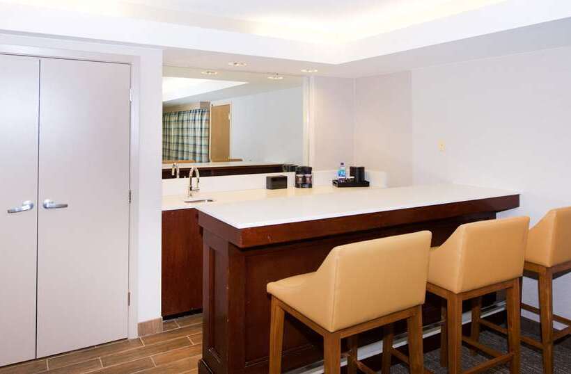 호텔 Embassy Suites By Hilton Seattle North Lynnwood