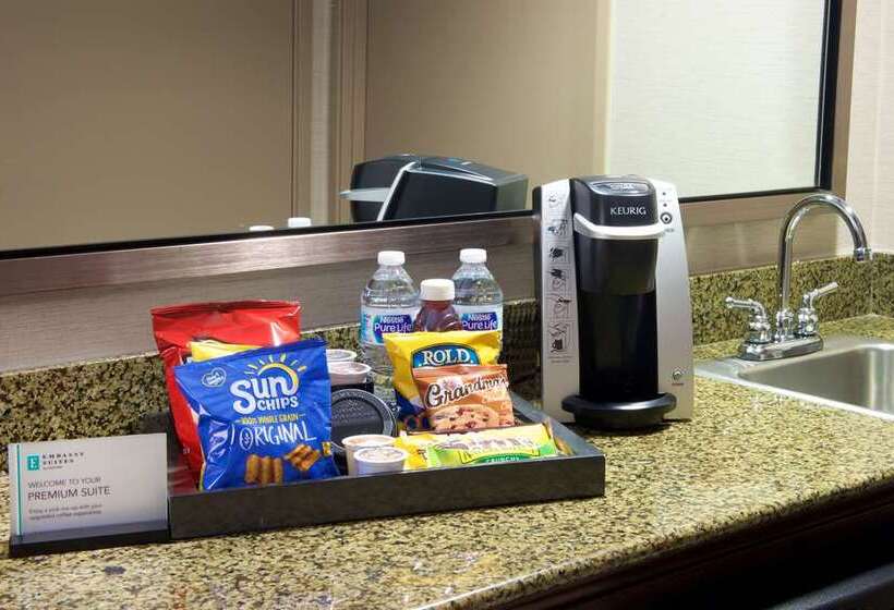 호텔 Embassy Suites By Hilton Seattle North Lynnwood