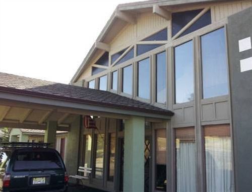 בית מלון כפרי Trailborn Rocky Mountains Outpost