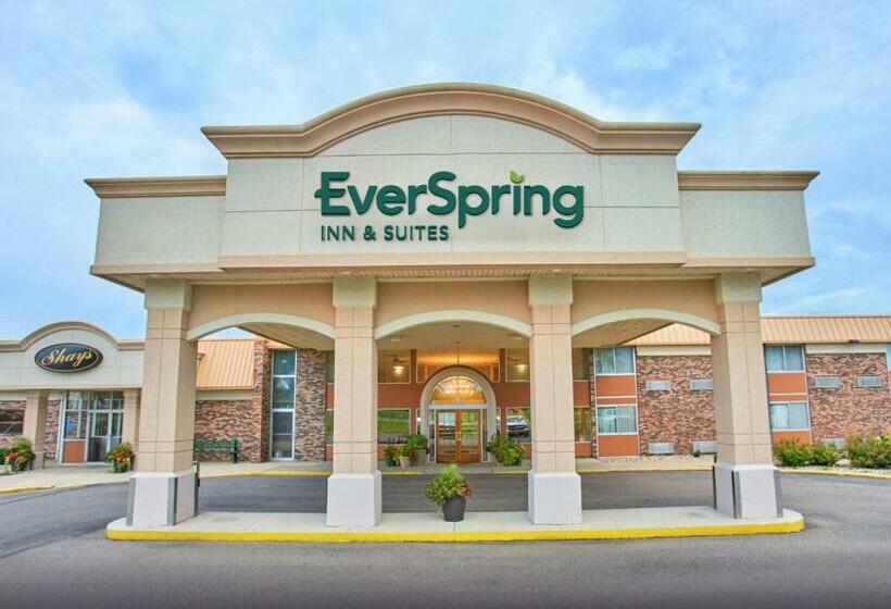 酒店 Everspring Inn And Suites