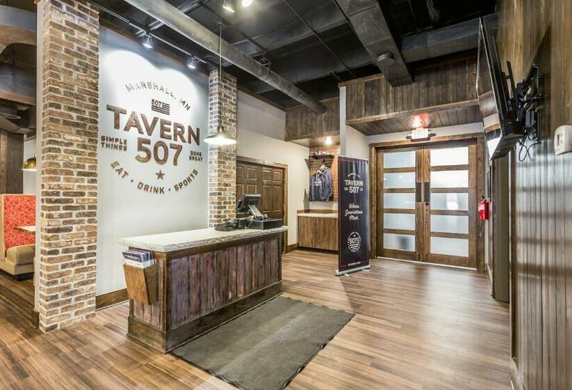 هتل Everspring Inn And Suites