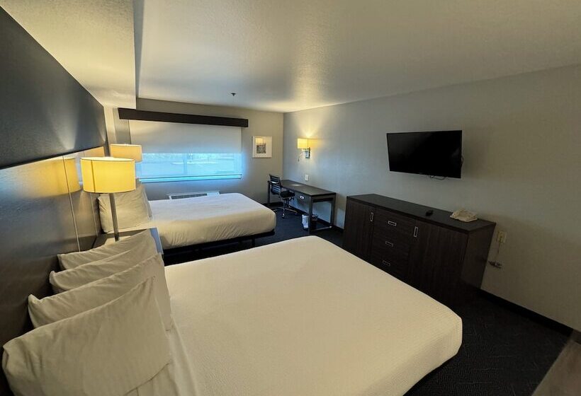 هتل Extended Stay America Premier Suites   Portland   North