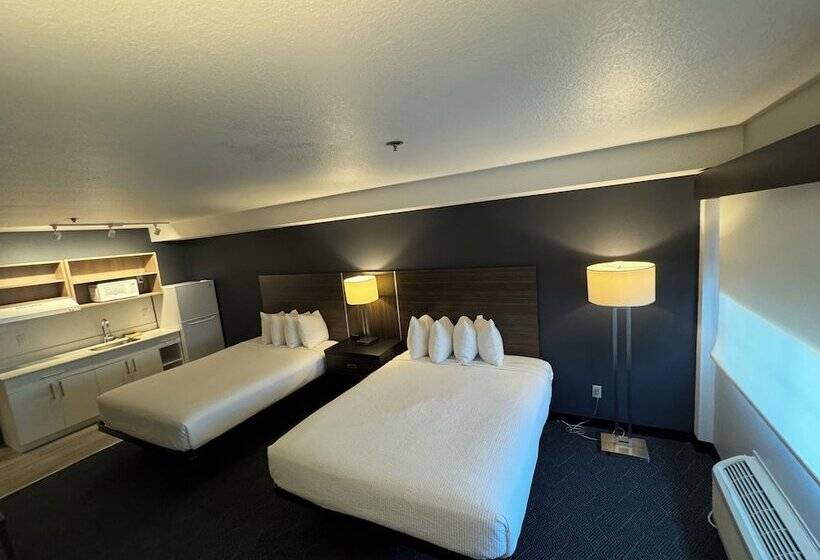 هتل Extended Stay America Premier Suites   Portland   North