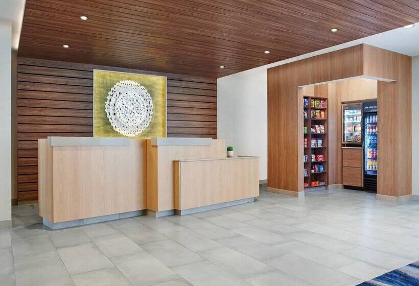 فندق Fairfield by Marriott Inn & Suites Atascadero