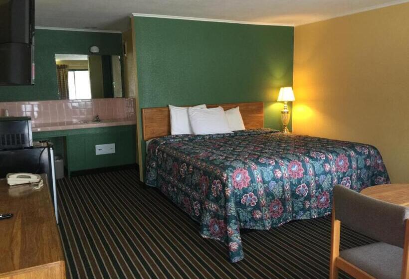 فندق Family Budget Inn Harrison