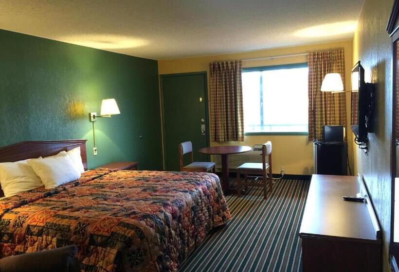 فندق Family Budget Inn Harrison