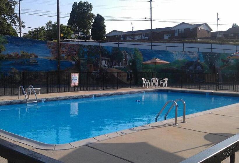 فندق Family Budget Inn Harrison