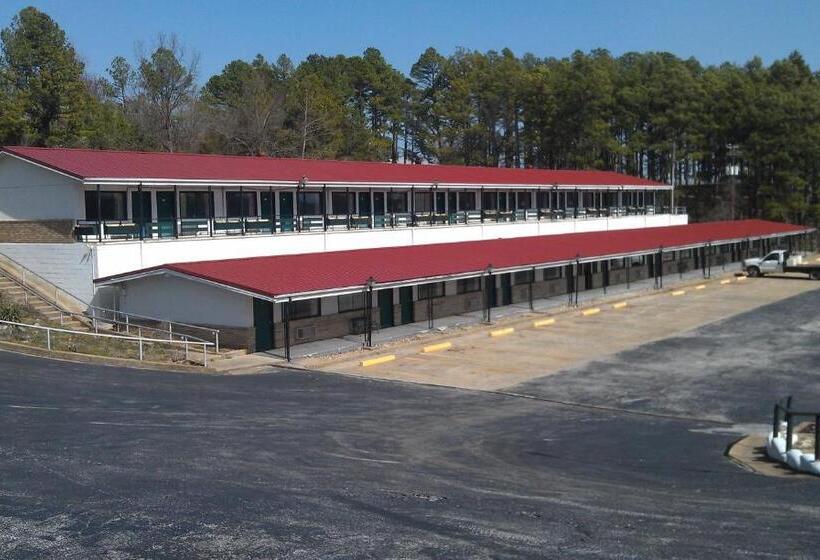 فندق Family Budget Inn Harrison