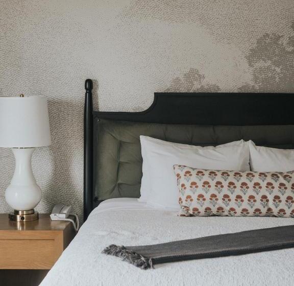 酒店 Fireside Inn On Moonstone Beach