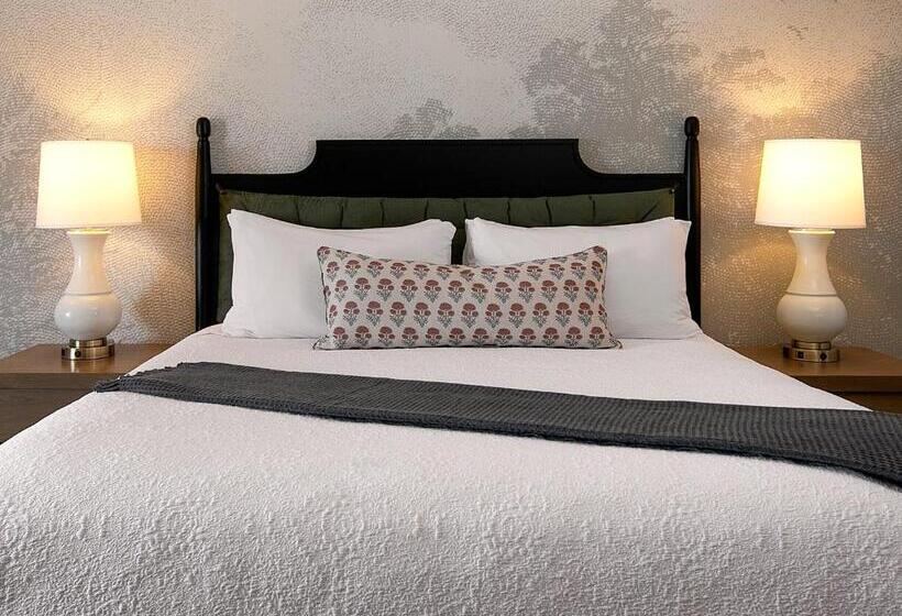 酒店 Fireside Inn On Moonstone Beach