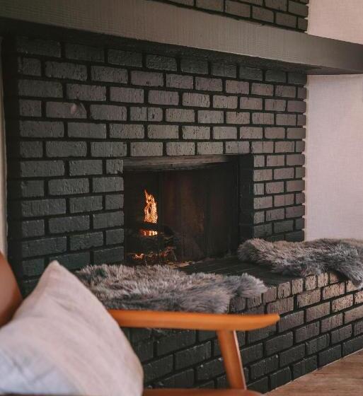 酒店 Fireside Inn On Moonstone Beach