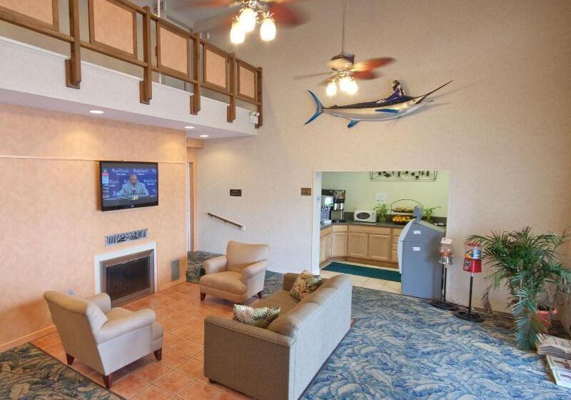 هتل Flagship Oceanfront