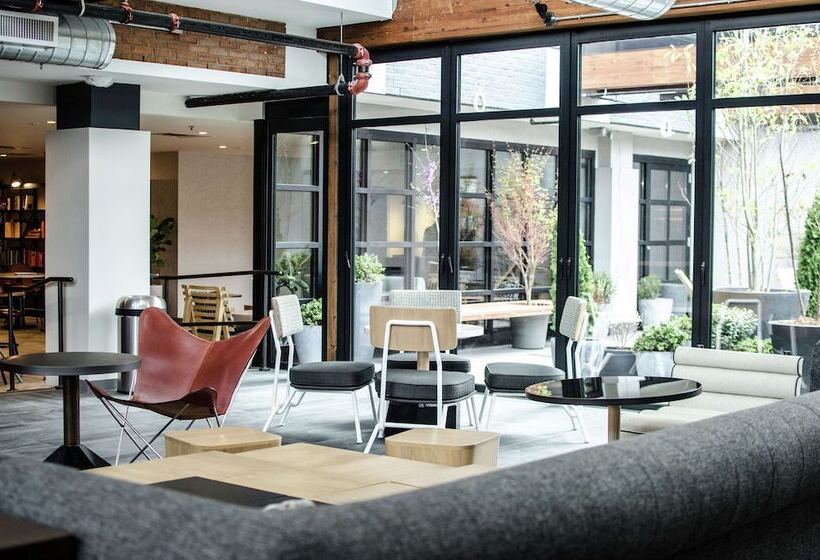 Freepoint Hotel Cambridge, Tapestry Collection By Hilton