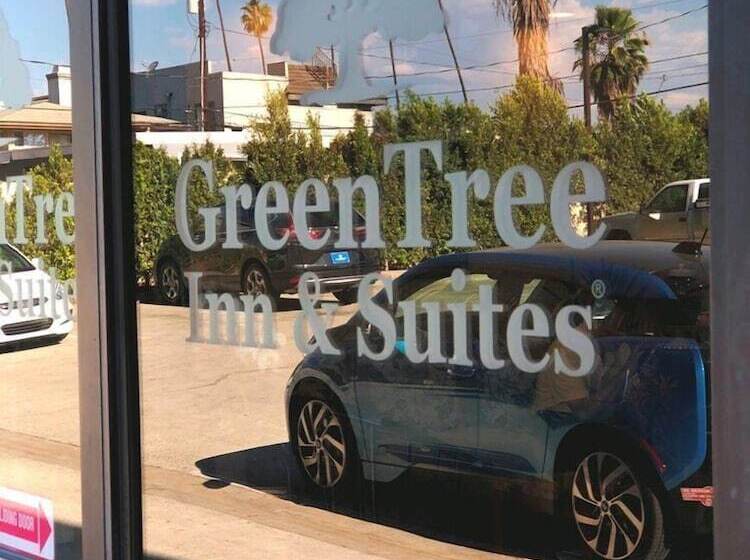 فندق Greentree Inn & Suites Los Angeles   Alhambra   Pasadena