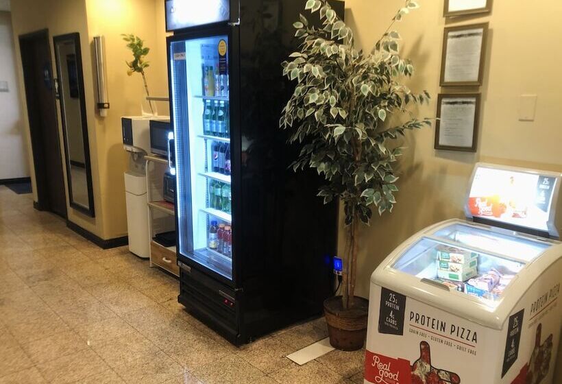 فندق Greentree Inn & Suites Los Angeles   Alhambra   Pasadena