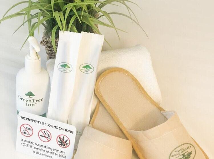 فندق Greentree Inn & Suites Los Angeles   Alhambra   Pasadena