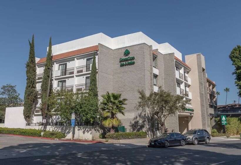 فندق Greentree Inn & Suites Los Angeles   Alhambra   Pasadena