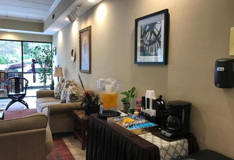 فندق Greentree Inn & Suites Los Angeles   Alhambra   Pasadena