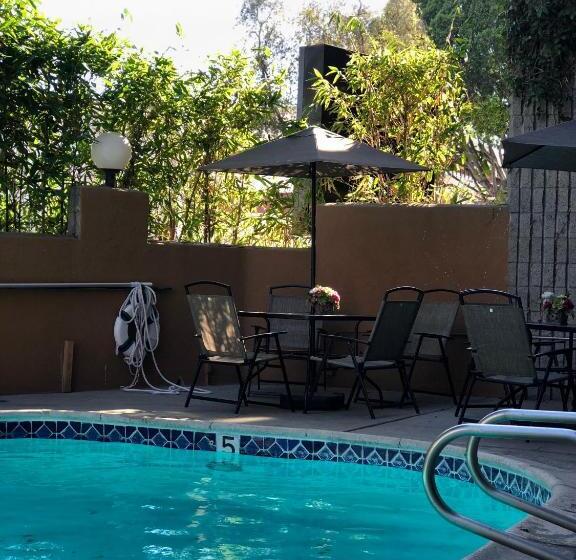 فندق Greentree Inn & Suites Los Angeles   Alhambra   Pasadena