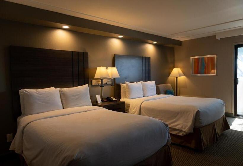 فندق Greentree Inn & Suites Los Angeles   Alhambra   Pasadena