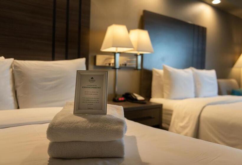 فندق Greentree Inn & Suites Los Angeles   Alhambra   Pasadena