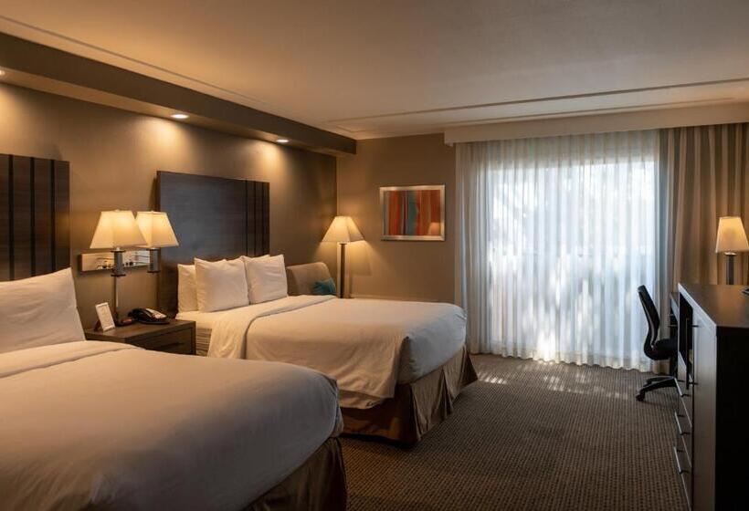 فندق Greentree Inn & Suites Los Angeles   Alhambra   Pasadena