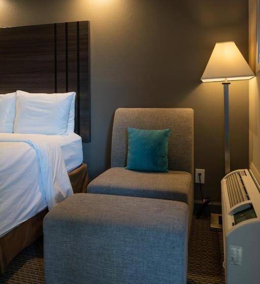 فندق Greentree Inn & Suites Los Angeles   Alhambra   Pasadena