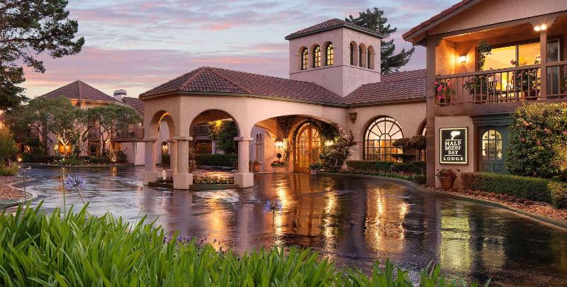 호텔 Half Moon Bay Lodge