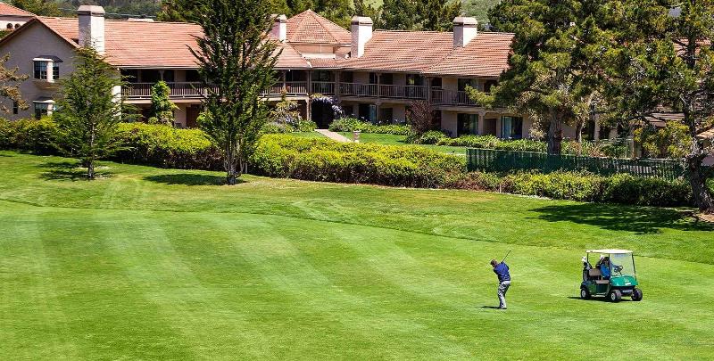 호텔 Half Moon Bay Lodge