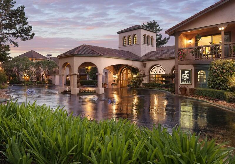 호텔 Half Moon Bay Lodge