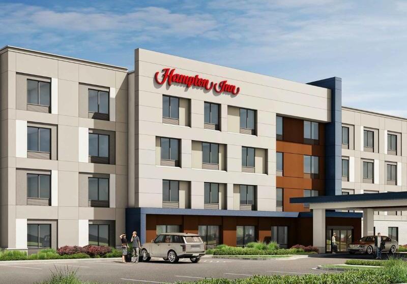 酒店 Hampton Inn Glendale Milwaukee, Wi