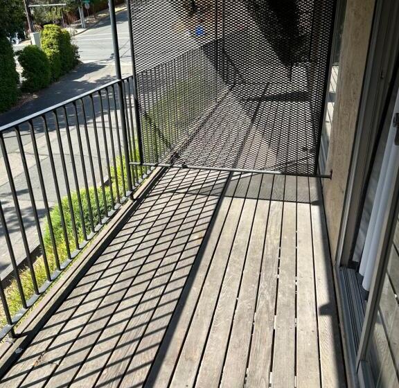 فندق Hillside Inn