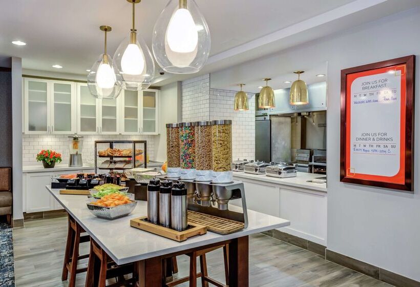 فندق Hilton Garden Inn Boston/waltham