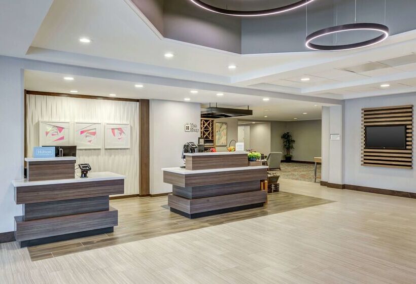 فندق Hilton Garden Inn Boston/waltham