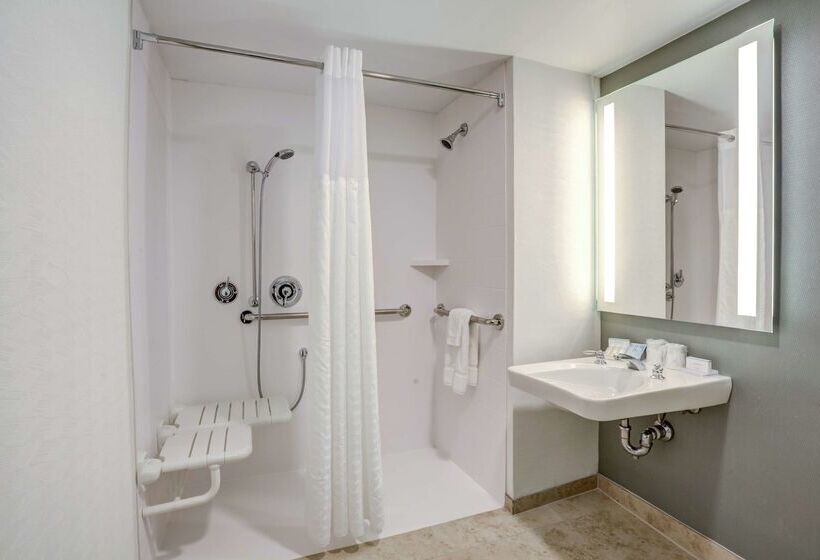 فندق Hilton Garden Inn Boston/waltham