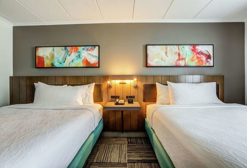 فندق Hilton Garden Inn Boston/waltham