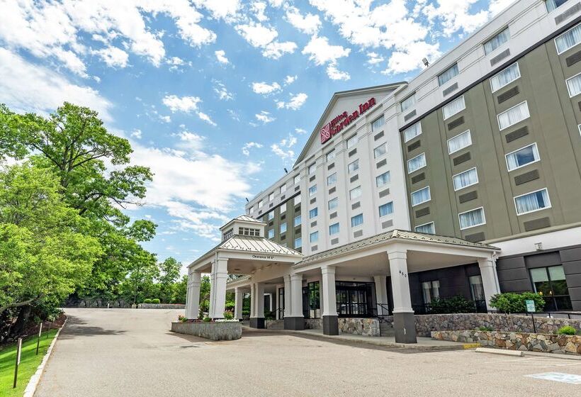 فندق Hilton Garden Inn Boston/waltham