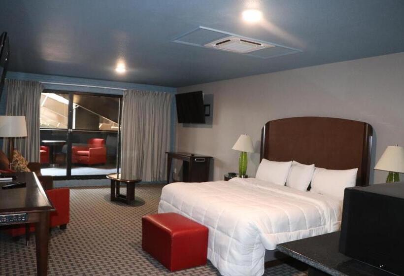 فندق Historic Cow Palace Inn