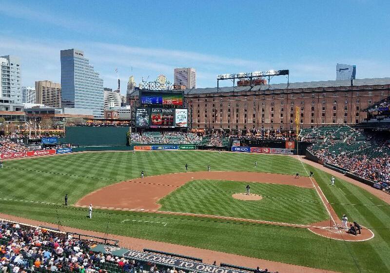 هتل Holiday Inn Express Baltimore At The Stadiums, An Ihg