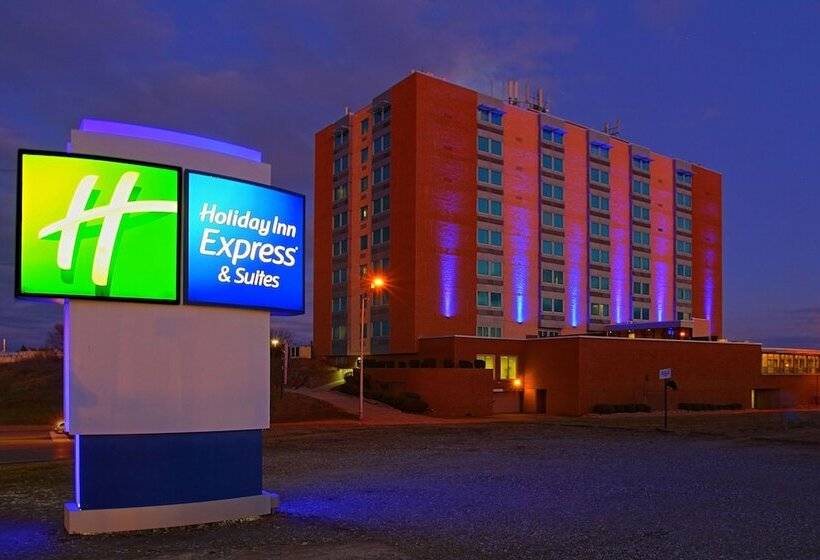 호텔 Holiday Inn Express Pittsburgh West   Greentree, An Ihg