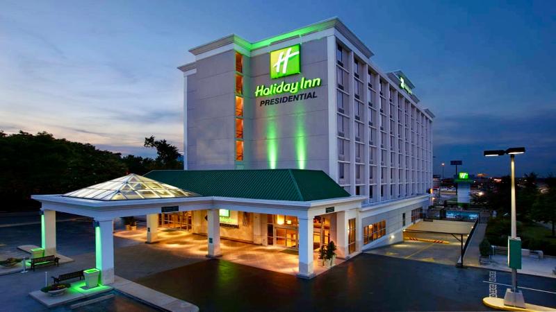 فندق Holiday Inn Little Rock   Presidential Downtown, An Ihg
