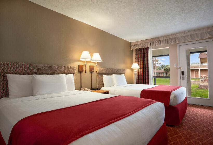 호텔 Inn At Rio Rancho And Event Center