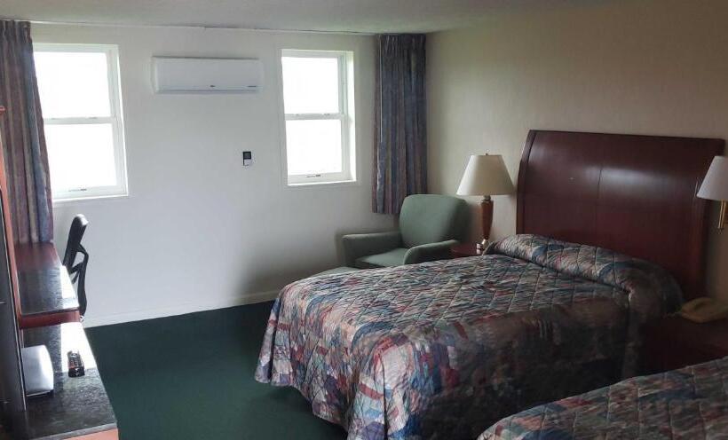 ホテル Huntingdon Motor Inn